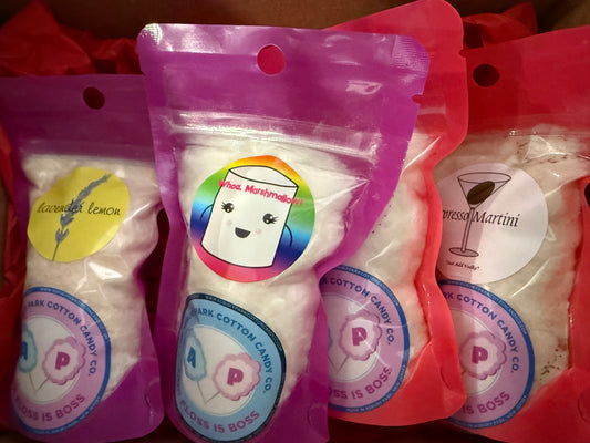 Mighty Minis: Extra Small Stuffed Pouches