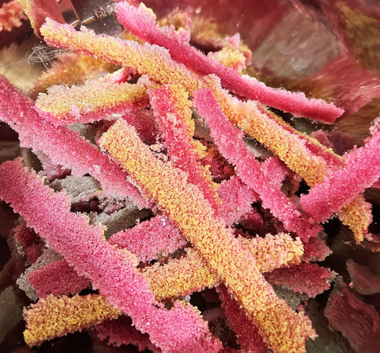 Cotton Candy Crunchies