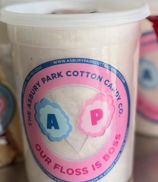 Cotton Candy Stuffed Tubs: Large